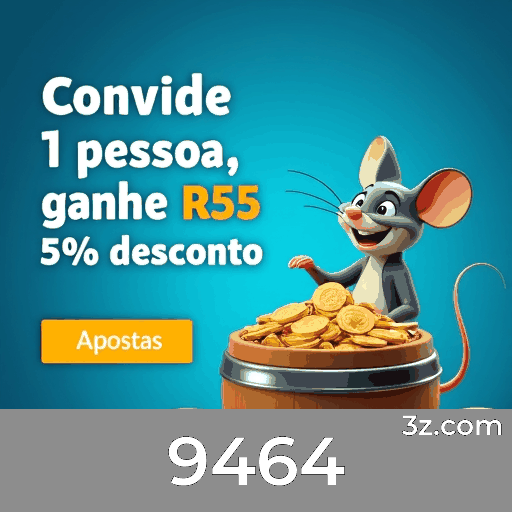 9464: Plataforma de Bônus Generosos para Brasileiros