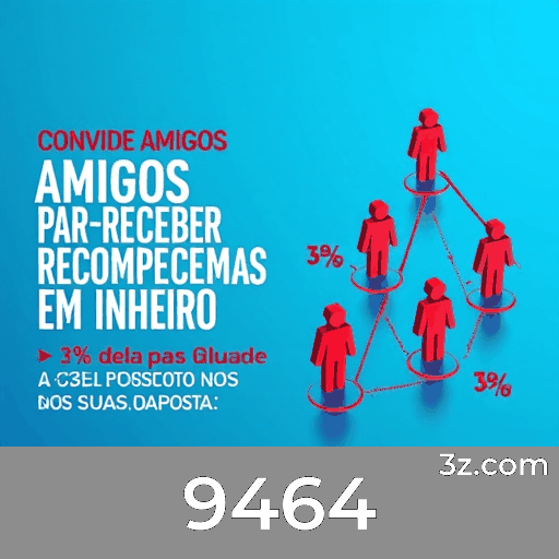 9464: Plataforma de Bônus Generosos para Brasileiros